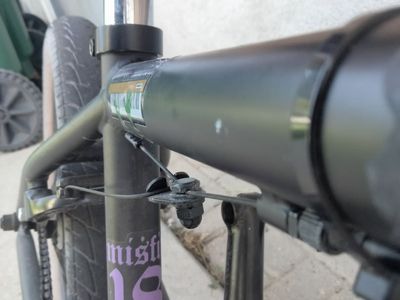 Fitbikeco BMX Bike