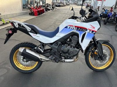 2025 Honda TRANSALP
