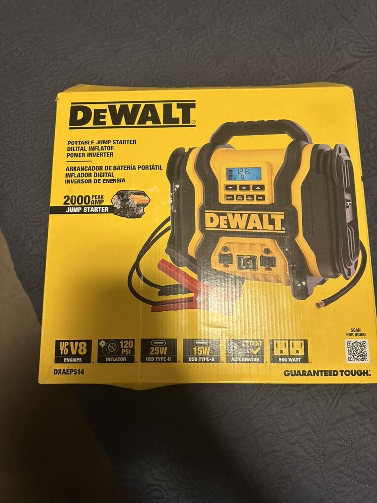 Dewalt dxaeps14 Power Bank