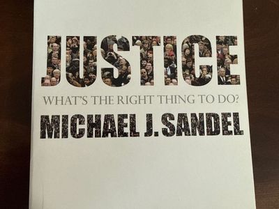 Justice by Michael J. Sandel