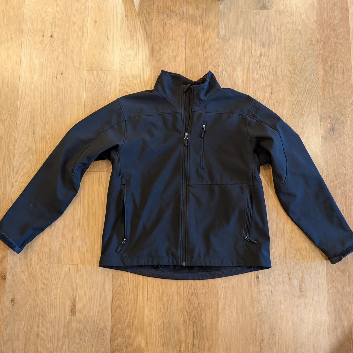 Men's Black Kirkland Jacket - Size XL