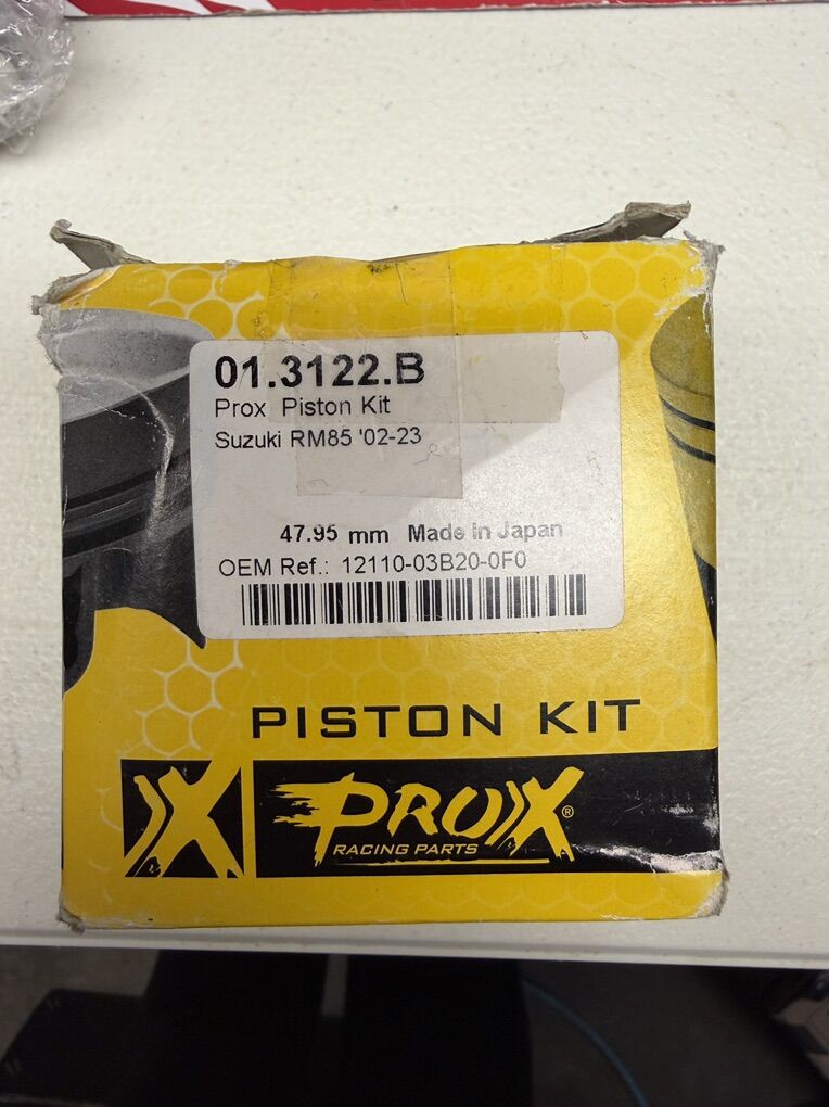 ProX Piston Kit