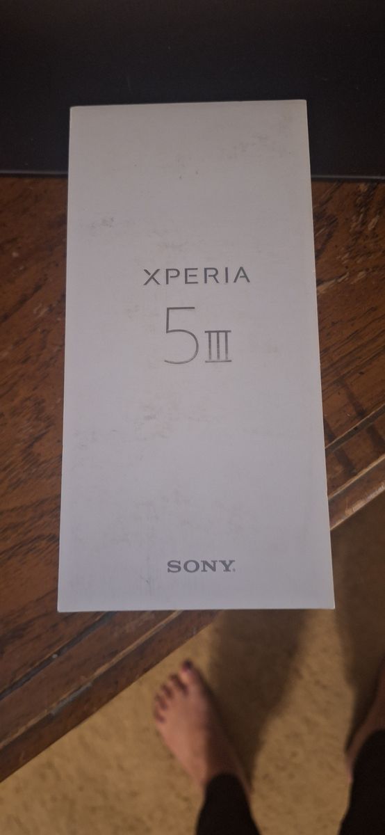 Sony Xperia 5 III