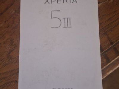 Sony Xperia 5 III