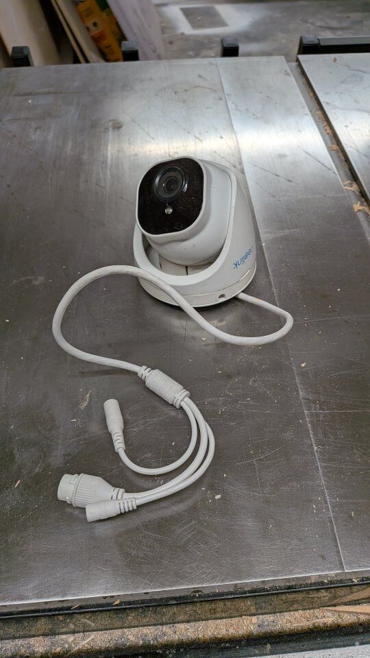 Reolink 4k Security Camera RLC-820A