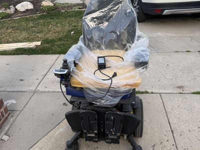 Free Powered Wheelchair