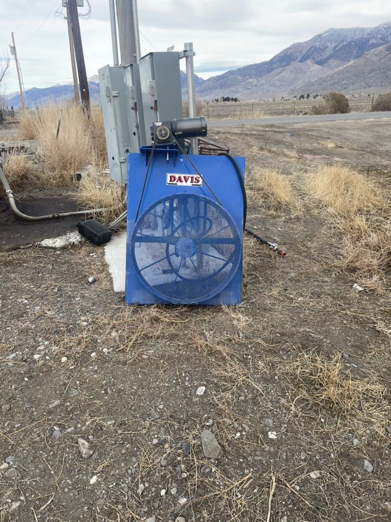 Irrigation Rotating Screen