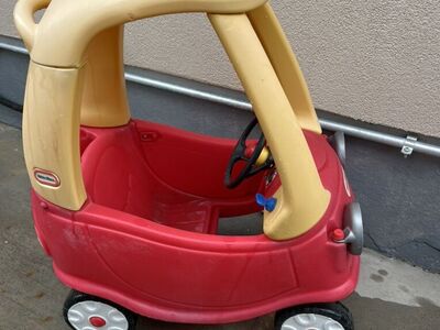 Little Tikes Cozy Coupe Car