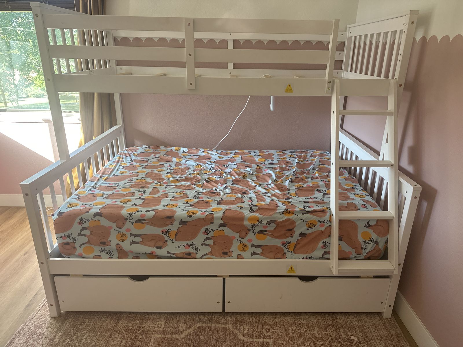 Bunk bed 