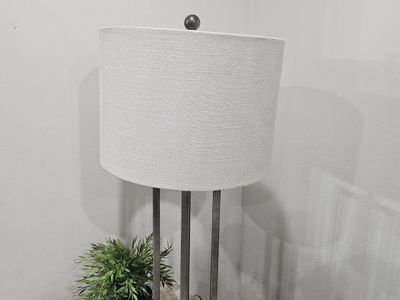 2 end Table lamps