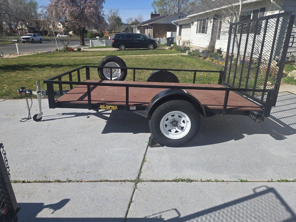 6x10 Big Bubba trailer