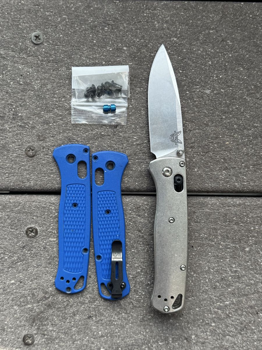 Benchmade Bugout