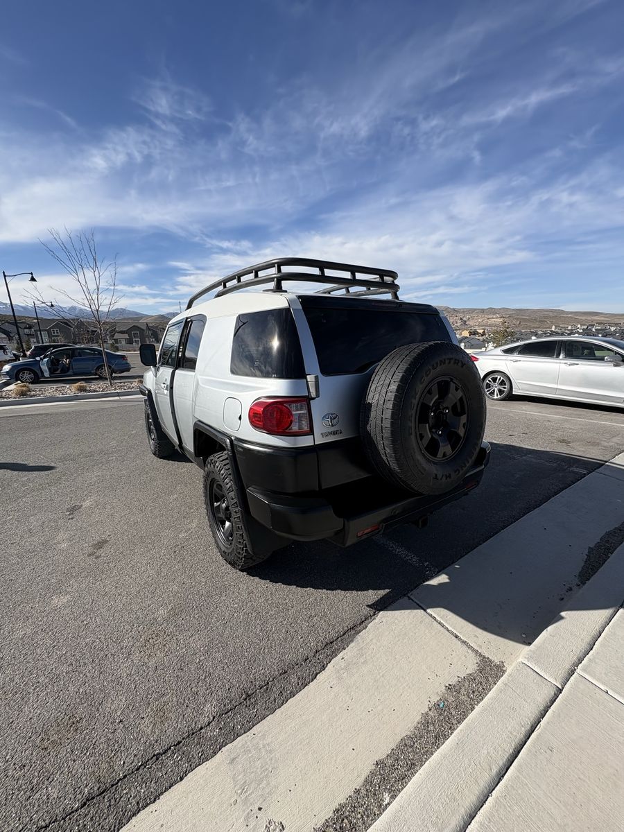 Cars Similar To Fj Cruisernull