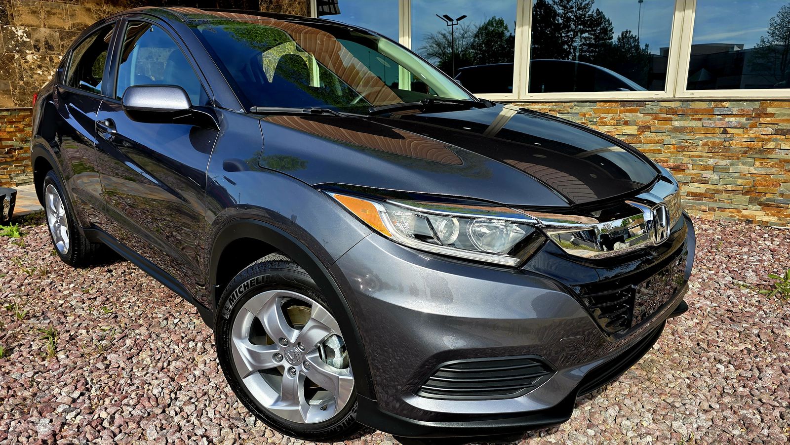 2022 Honda HR-V LX