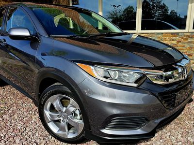2022 Honda HR-V LX