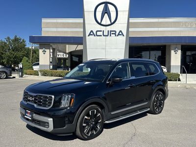 2023 Kia Telluride SX-Prestige