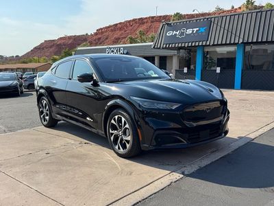 2023 Ford Mustang Mach-E Premium