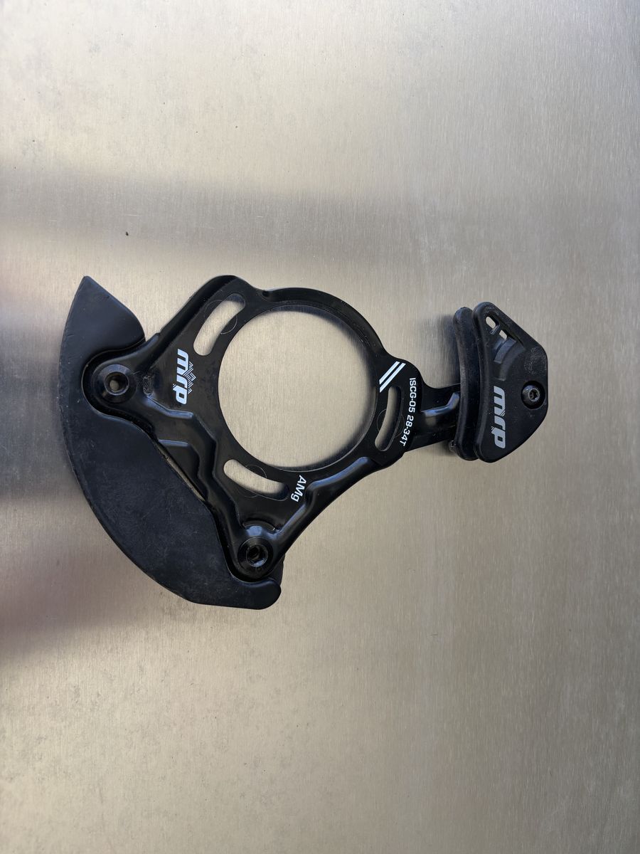 MRP AMg Chain guide bash guard