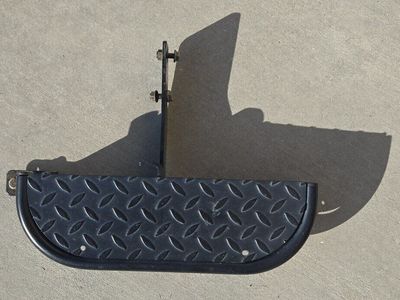 Rear SPRINTER Bumper Step for Mercedes OEM Hitch