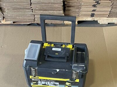 Stanley Portable Tool Box