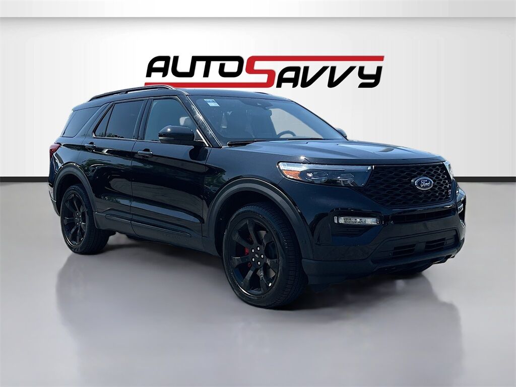 2023 Ford Explorer ST