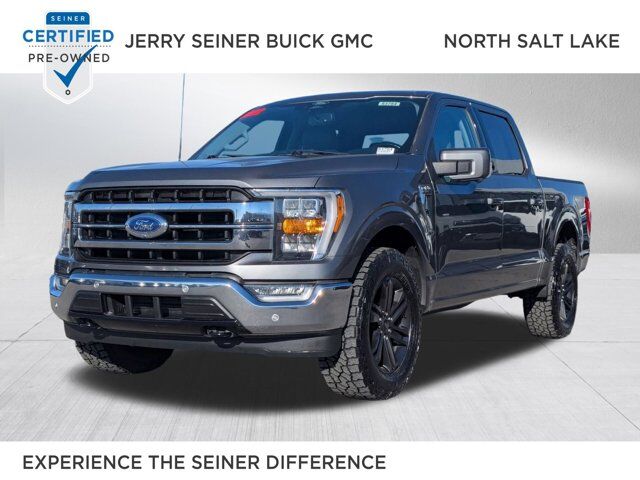 2022 FORD F150 Lariat