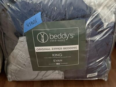 Beddys KING Evan Minky