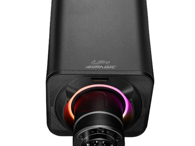 SIMAGIC Alpha EVO Ultra 28Nm Direct Drive Wheel Base