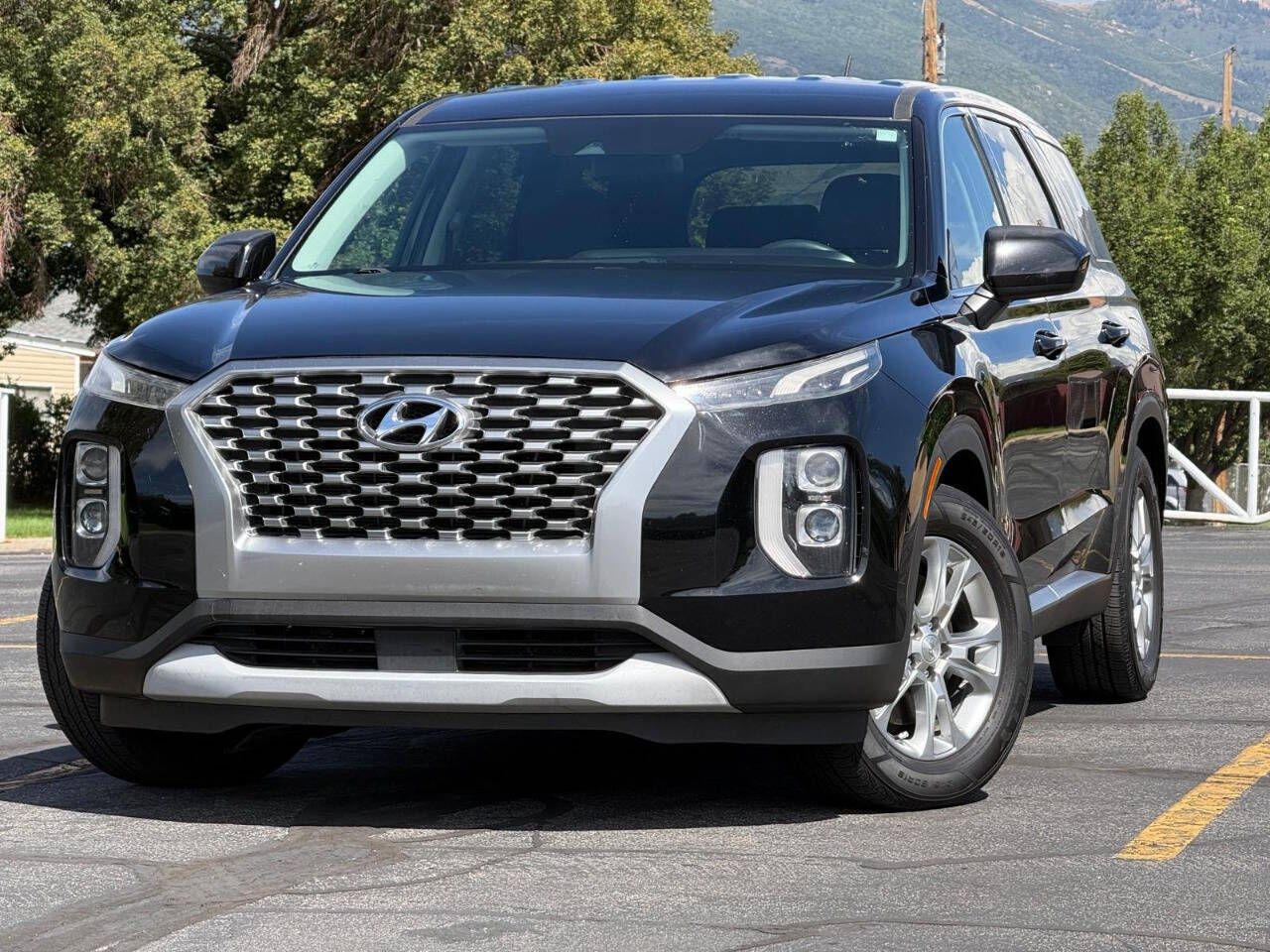 2020 Hyundai Palisade SE