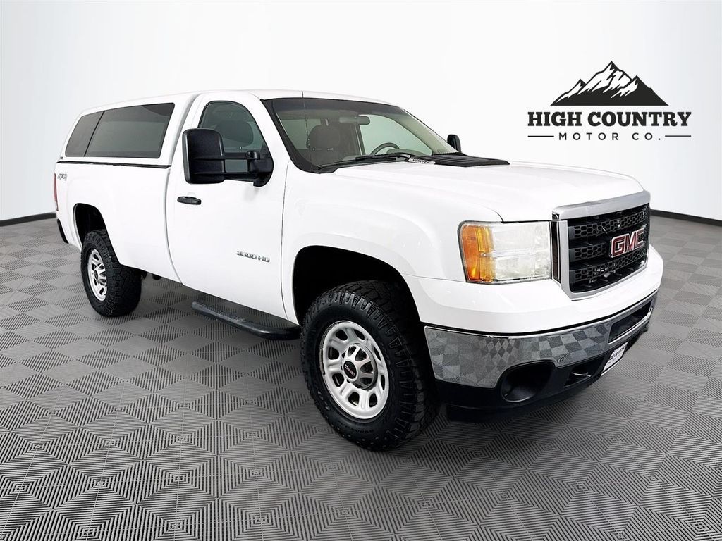 2014 GMC Sierra 3500HD Work Truck