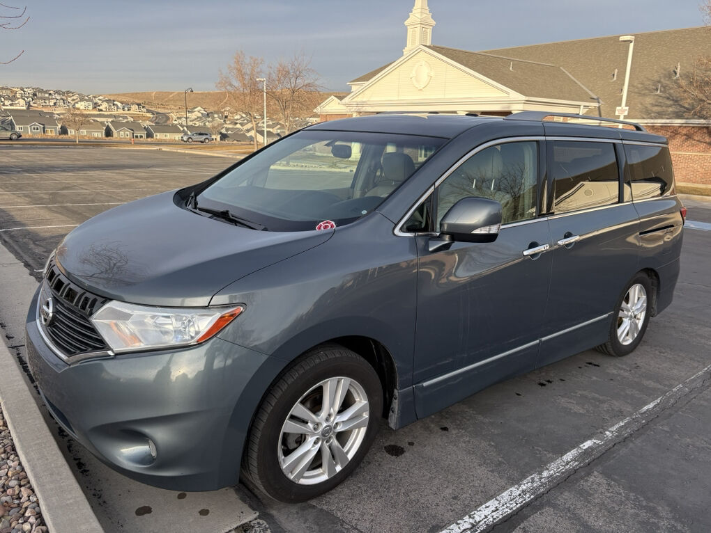 2011 Nissan Spec Vnull