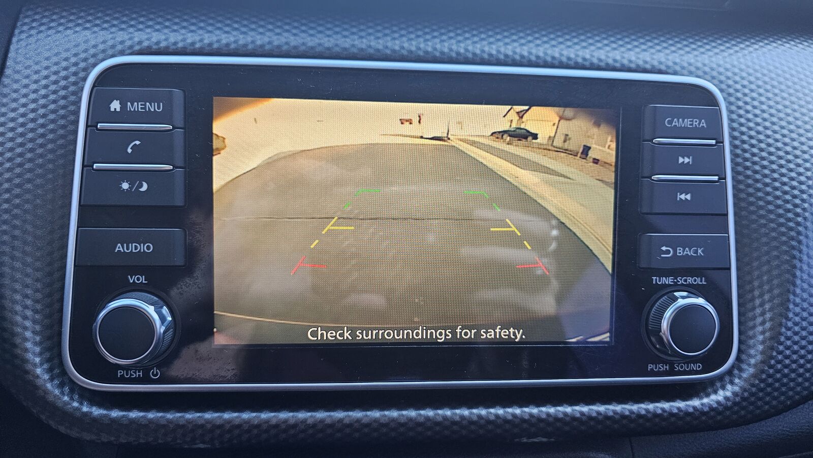 2019 Nissan Kicks SV