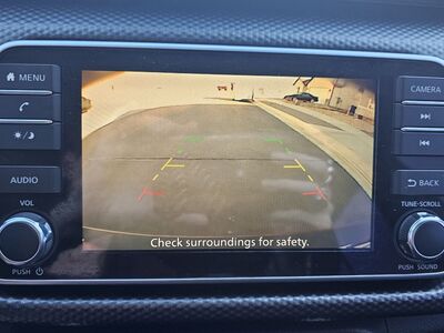 2019 Nissan Kicks SV