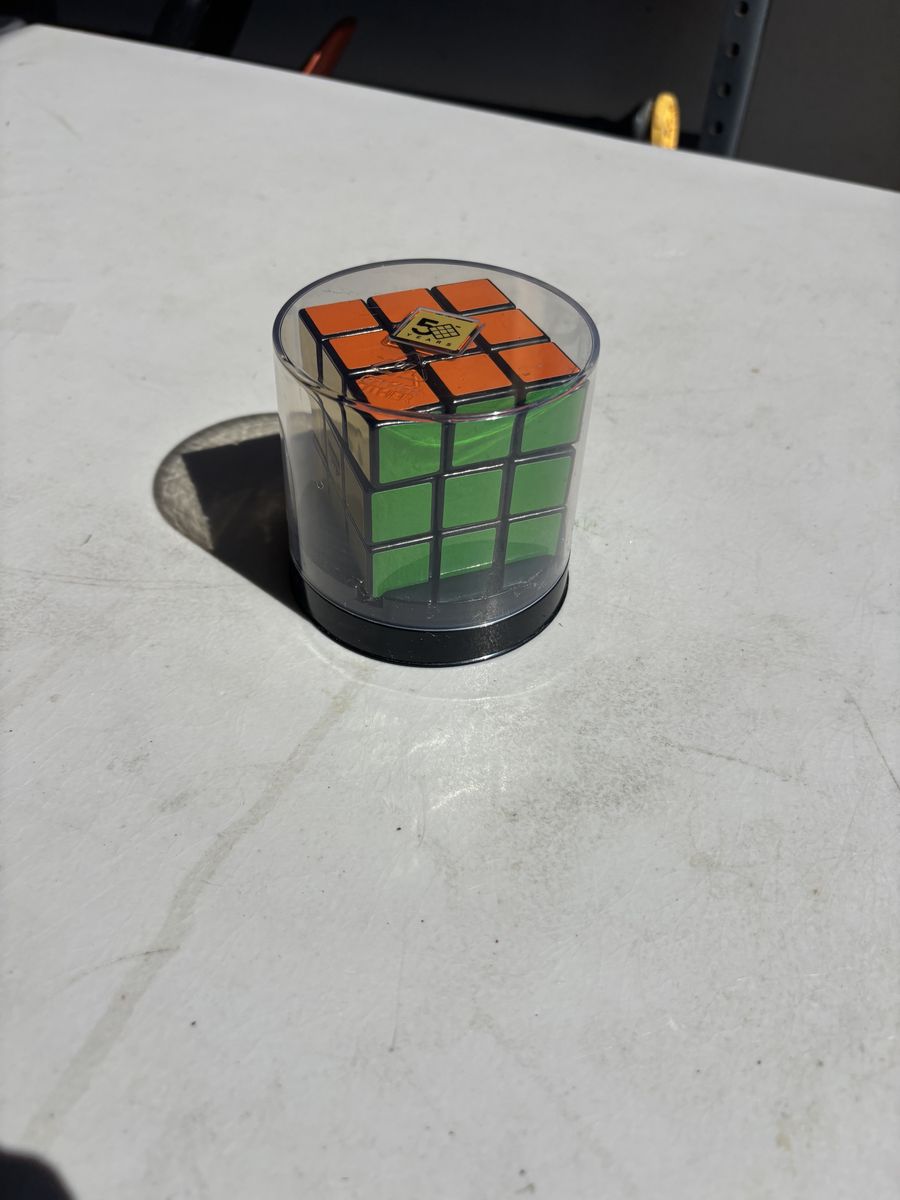 Rubik’s Cube 3x3
