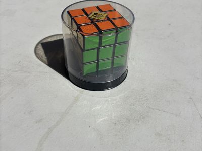Rubik’s Cube 3x3