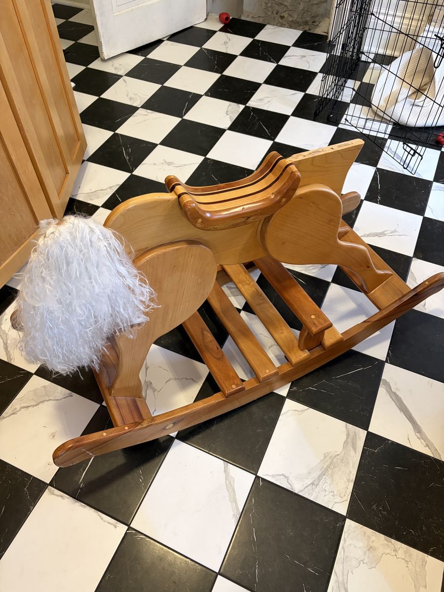 Free Rocking Horse