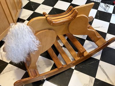 Free Rocking Horse