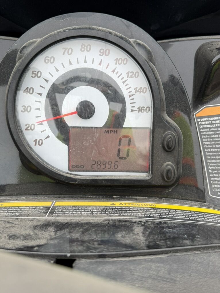 Snowmobile Package Plus Snowmobile Trailer