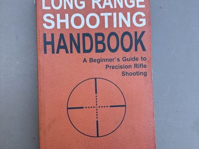 Long range shooting handbook