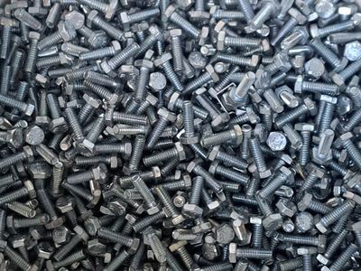 Bolts 1/4-20× 3/4 LONG 20. (75 IB )