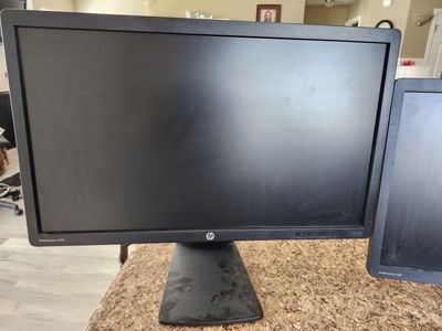 HP Monitors