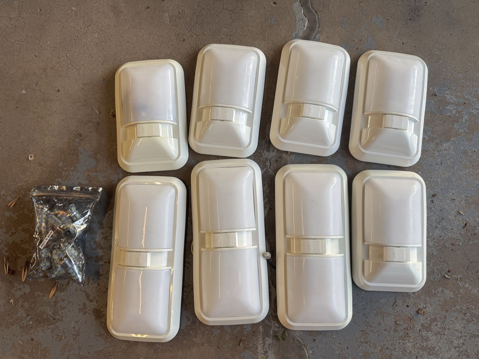 LED Trailer Lights
