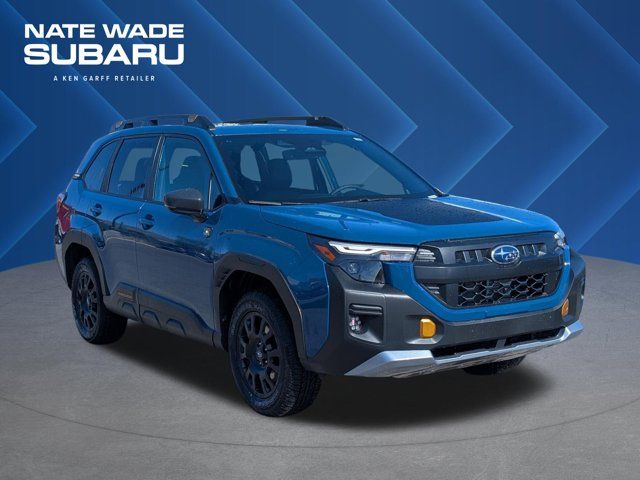 2026 Subaru Forester Wilderness