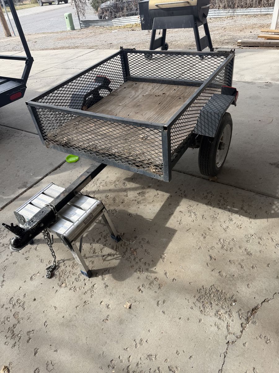 Small Trailer