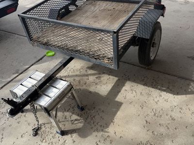 Small Trailer