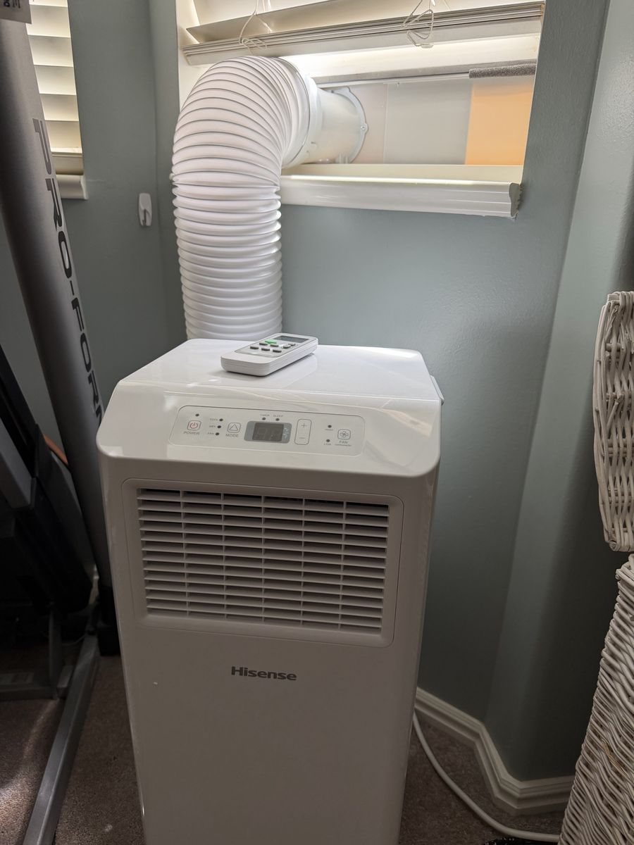 Portable ac unit