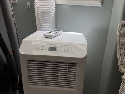 Portable ac unit