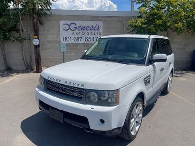 2011 Land Rover Range Rover Sport Supercharged