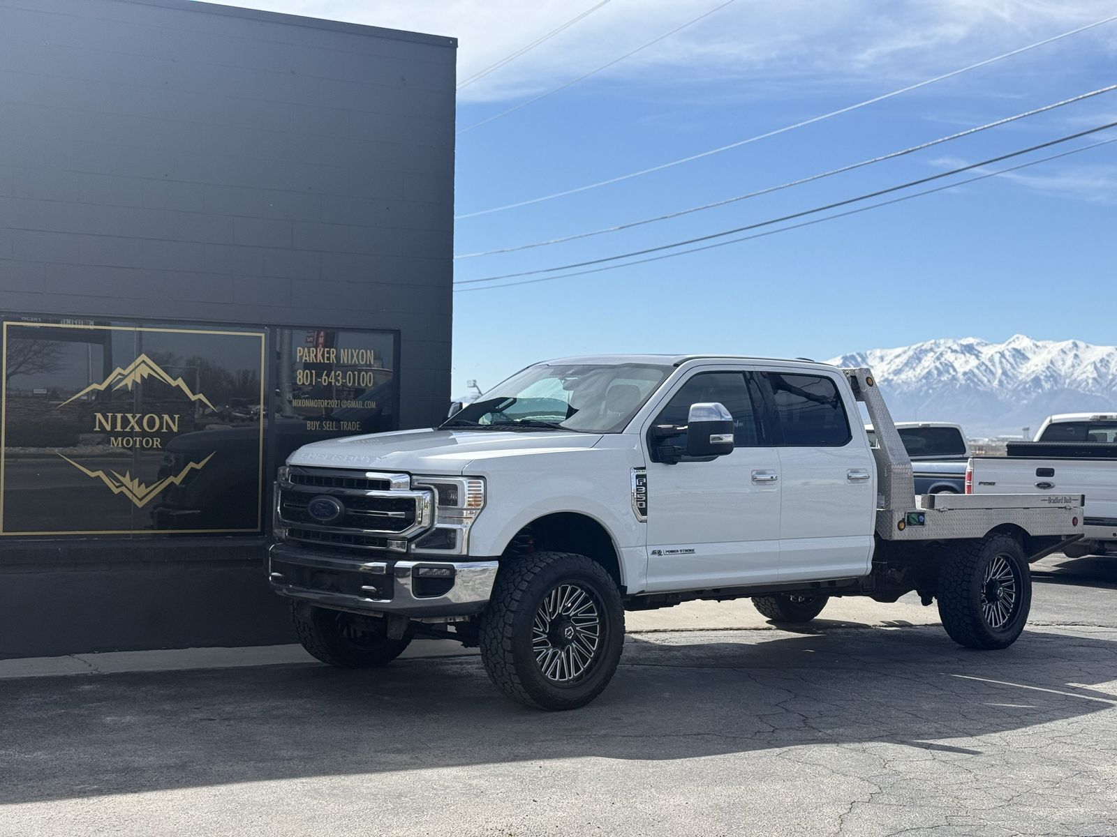 2020 Ford F-350 Super Duty Lariat