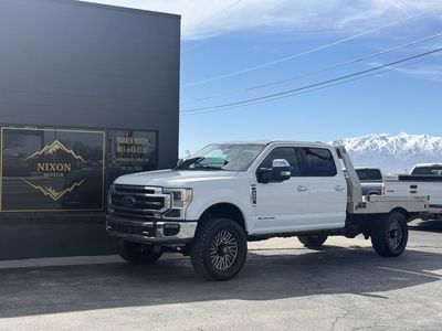 2020 Ford F-350 Super Duty Lariat